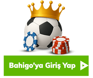 giriş yap görseli, futbol topu, taç ve casino çipleriyle birlikte